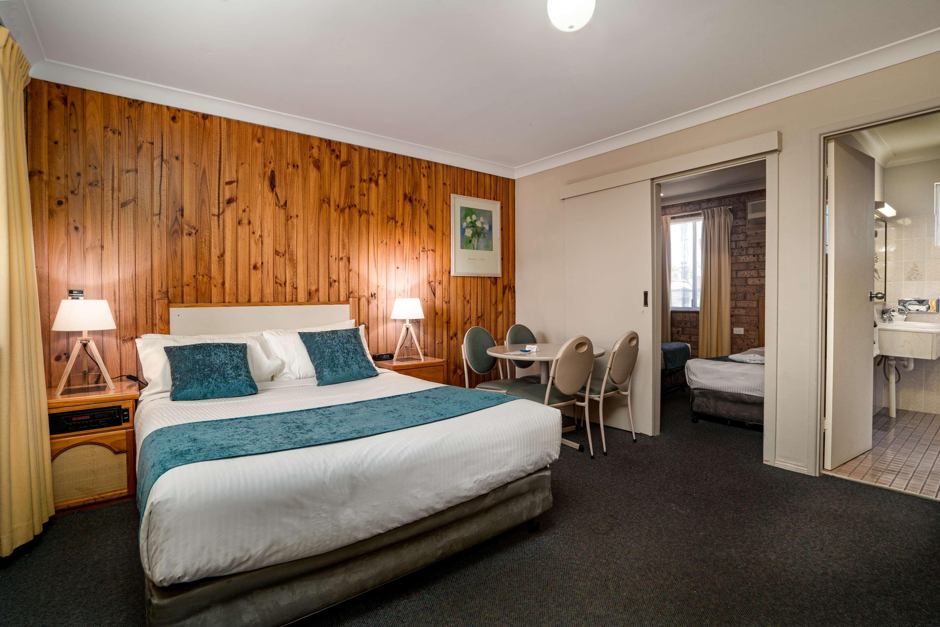Blue Diamond Motor Inn Dubbo Exterior photo
